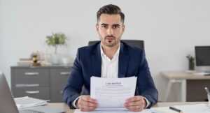 N4 — Notice to End your Tenancy Early for Non-payment of Rent. Img