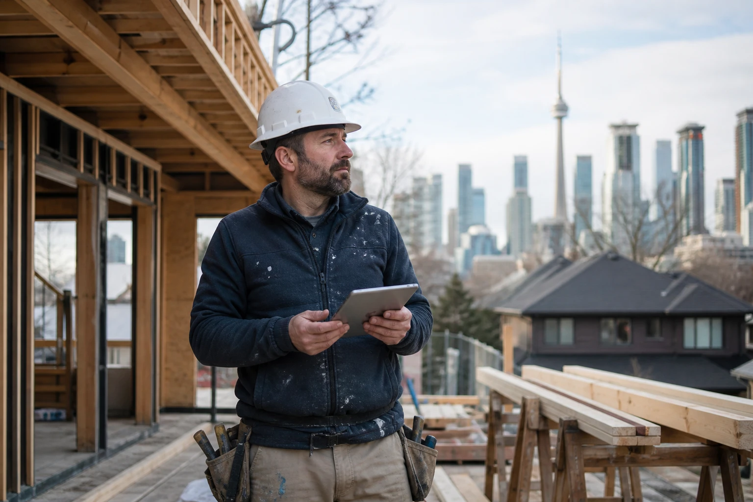 Toronto Contractors in 2026: 7 Essential Compliance Risks 1 What does the $65,900 Toronto contractor earnings figure actually measure?