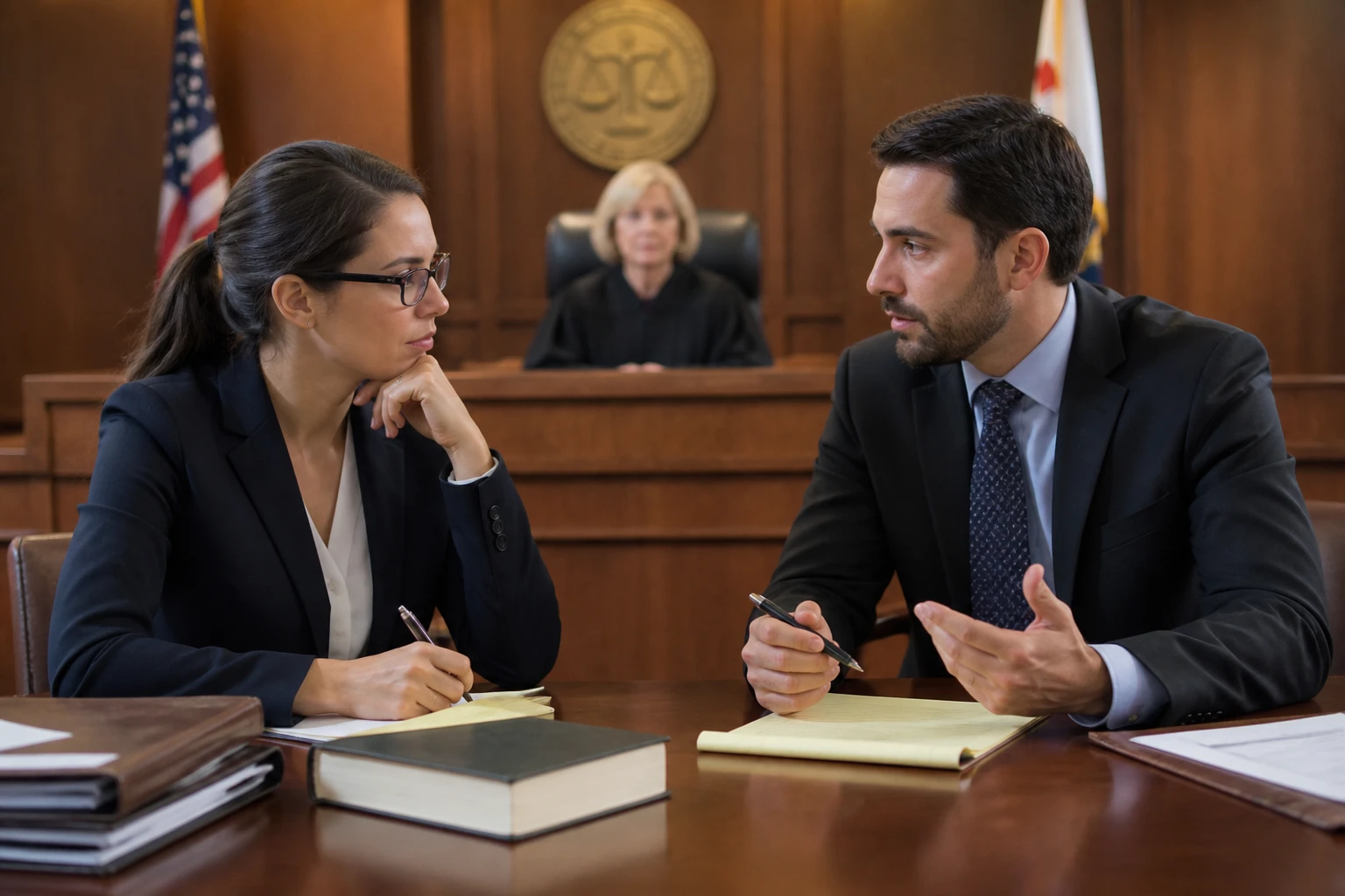 Small Claims Court Paralegal: 7 Essential Ways They Help 2 Small Claims Court Paralegal or lawyer: which should you choose?