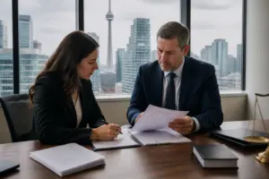 Breach of Contract Lawyer Toronto: 7 Essential Next Steps