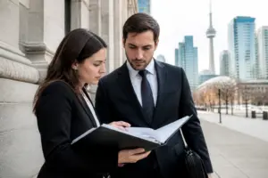 Contract Lawyer Toronto: 3 Essential Court Paths & Real Fees